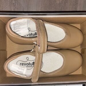 Revolution girls tap dance shoes